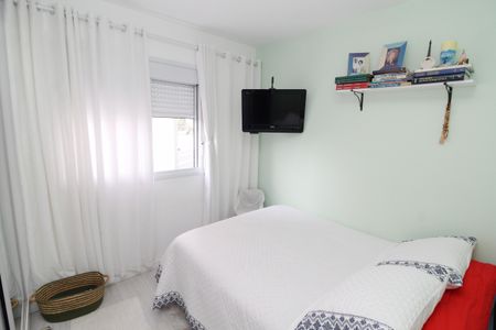 Quarto 1 de apartamento para alugar com 1 quarto, 25m² em Barra Funda, São Paulo