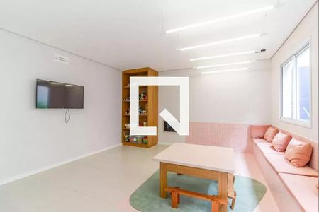 Apartamento para alugar com 25m², 1 quarto e sem vaga Apartamento para alugar com 25m², 1 quarto e sem vagaÁrea comum