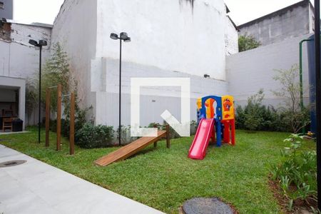 Apartamento para alugar com 25m², 1 quarto e sem vaga Apartamento para alugar com 25m², 1 quarto e sem vagaÁrea comum