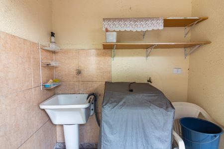 Casa à venda com 125m², 2 quartos e 2 vagas Casa à venda com 125m², 2 quartos e 2 vagasÁrea de Serviço