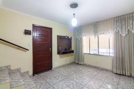 Sala de casa à venda com 2 quartos, 125m² em Cidade das Flores, Osasco
