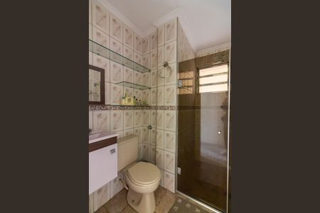 Casa à venda com 125m², 2 quartos e 2 vagas Casa à venda com 125m², 2 quartos e 2 vagasBanheiro 1