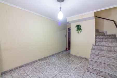 Sala de casa à venda com 2 quartos, 125m² em Cidade das Flores, Osasco