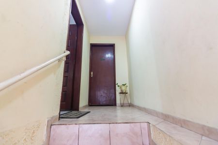 Casa à venda com 125m², 2 quartos e 2 vagas Casa à venda com 125m², 2 quartos e 2 vagasHall de Entrada