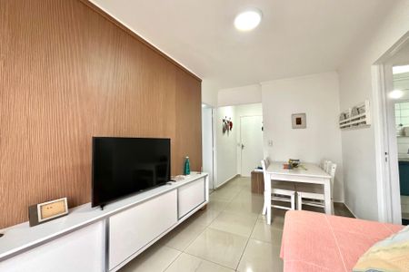 Apartamento à venda com 46m², 1 quarto e 1 vaga Apartamento à venda com 46m², 1 quarto e 1 vagaSala