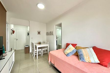 Apartamento à venda com 46m², 1 quarto e 1 vaga Apartamento à venda com 46m², 1 quarto e 1 vagaSala