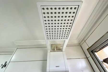 Apartamento à venda com 46m², 1 quarto e 1 vaga Apartamento à venda com 46m², 1 quarto e 1 vagaBanheiro da Suíte