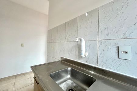 Casa para alugar com 50m², 2 quartos e sem vagaCozinha