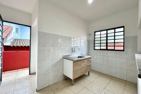 Casa para alugar com 50m², 2 quartos e sem vagaCozinha