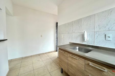 Casa para alugar com 50m², 2 quartos e sem vagaCozinha