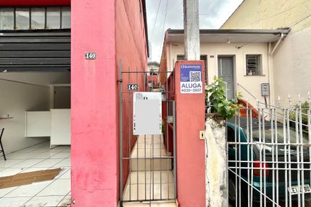 Casa para alugar com 50m², 2 quartos e sem vagaFachada