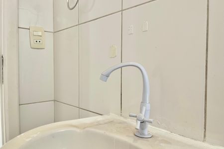 Casa para alugar com 50m², 2 quartos e sem vagaBanheiro