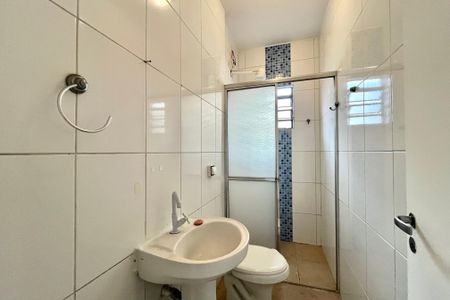 Casa para alugar com 50m², 2 quartos e sem vagaBanheiro