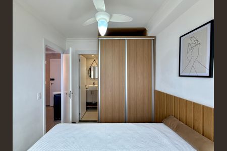 Apartamento para alugar com 27m², 1 quarto e sem vagaSuíte
