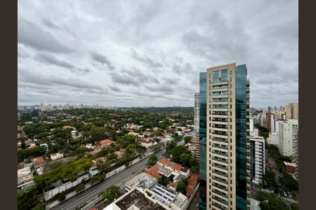 Apartamento para alugar com 27m², 1 quarto e sem vagaVista 