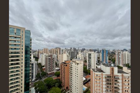 Apartamento para alugar com 27m², 1 quarto e sem vagaVista 