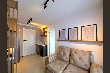 Apartamento para alugar com 27m², 1 quarto e sem vagaSala 