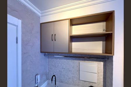 Apartamento para alugar com 27m², 1 quarto e sem vagaÁrea de Serviço