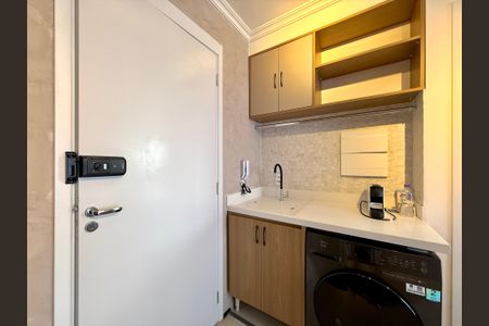 Apartamento para alugar com 27m², 1 quarto e sem vagaÁrea de Serviço