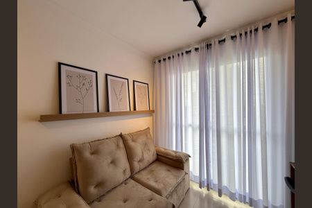 Apartamento para alugar com 27m², 1 quarto e sem vagaSala 