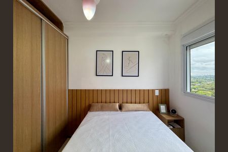 Apartamento para alugar com 27m², 1 quarto e sem vagaSuíte