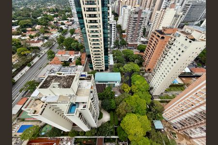 Apartamento para alugar com 27m², 1 quarto e sem vagaVista 