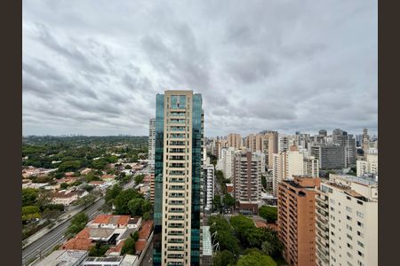 Apartamento para alugar com 27m², 1 quarto e sem vagaVista 
