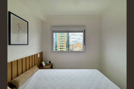 Apartamento para alugar com 27m², 1 quarto e sem vagaSuíte