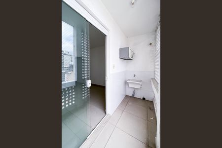 Apartamento à venda com 38m², 1 quarto e sem vaga