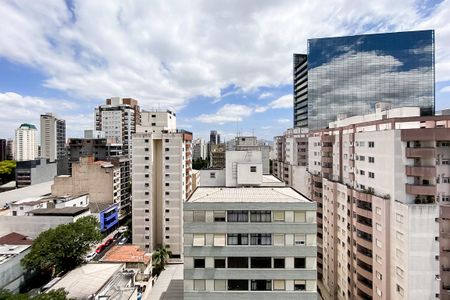 Apartamento à venda com 38m², 1 quarto e sem vaga