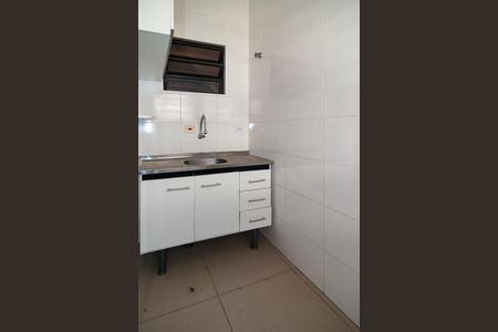 Apartamento à venda com 38m², 1 quarto e sem vaga