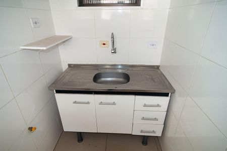 Apartamento à venda com 38m², 1 quarto e sem vaga