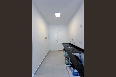 Apartamento à venda com 56m², 2 quartos e 1 vaga Apartamento à venda com 56m², 2 quartos e 1 vagaCozinha e Área de Serviço
