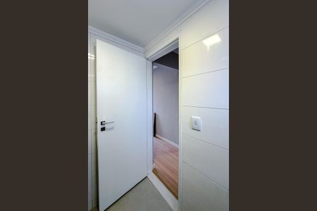 Apartamento à venda com 56m², 2 quartos e 1 vaga Apartamento à venda com 56m², 2 quartos e 1 vagaBanheiro da Suíte