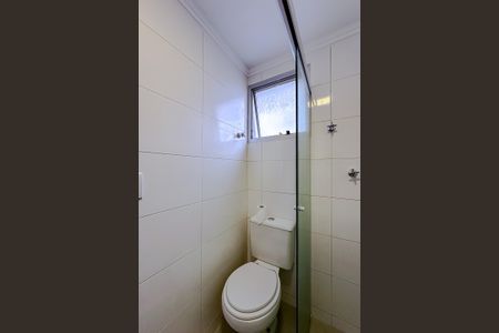 Apartamento à venda com 56m², 2 quartos e 1 vaga Apartamento à venda com 56m², 2 quartos e 1 vagaBanheiro da Suíte