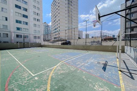 Apartamento à venda com 56m², 2 quartos e 1 vagaQuadra Esportiva