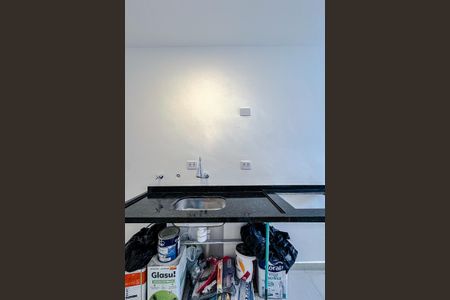 Apartamento à venda com 56m², 2 quartos e 1 vaga Apartamento à venda com 56m², 2 quartos e 1 vagaCozinha e Área de Serviço