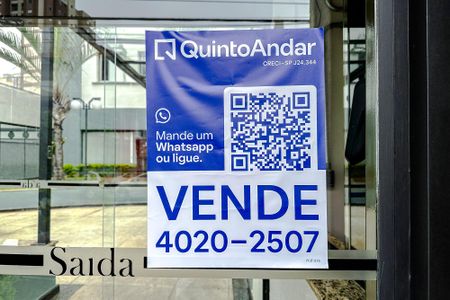Apartamento à venda com 56m², 2 quartos e 1 vaga Apartamento à venda com 56m², 2 quartos e 1 vagaPlaquinha