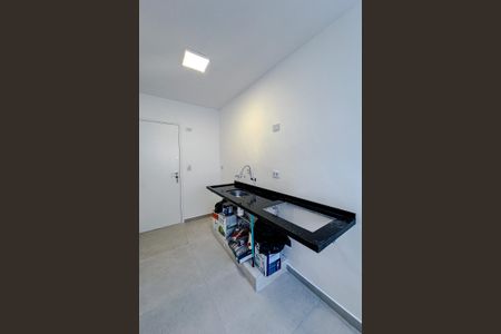 Apartamento à venda com 56m², 2 quartos e 1 vaga Apartamento à venda com 56m², 2 quartos e 1 vagaCozinha e Área de Serviço