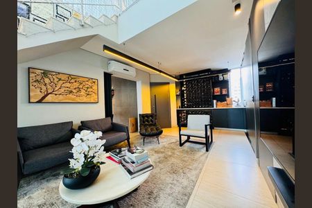 Apartamento à venda com 3 quartos, 155m² em Sion, Belo Horizonte