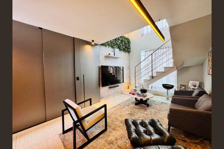 Apartamento à venda com 3 quartos, 155m² em Sion, Belo Horizonte