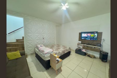 Sala  de casa à venda com 3 quartos, 120m² em Macedo, Guarulhos