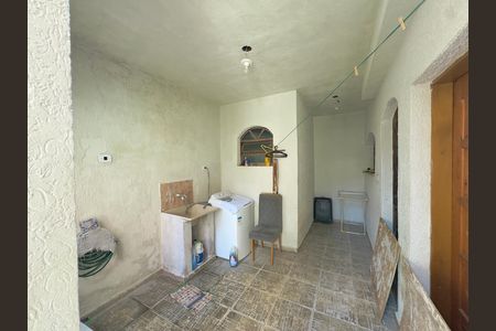 Casa à venda com 120m², 3 quartos e 4 vagas Casa à venda com 120m², 3 quartos e 4 vagasÁrea de Serviço