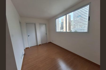 Sala de apartamento para alugar com 2 quartos, 50m² em Centro, Belo Horizonte