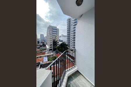 Apartamento à venda com 44m², 1 quarto e 1 vaga Apartamento à venda com 44m², 1 quarto e 1 vagaVaranda do Quarto