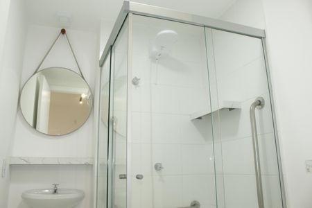 Studio para alugar com 25m², 1 quarto e sem vagaBanheiro