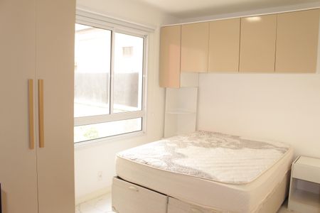 Studio para alugar com 25m², 1 quarto e sem vagaQuarto