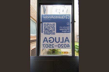 Apartamento para alugar com 48m², 2 quartos e 1 vagaPlaca