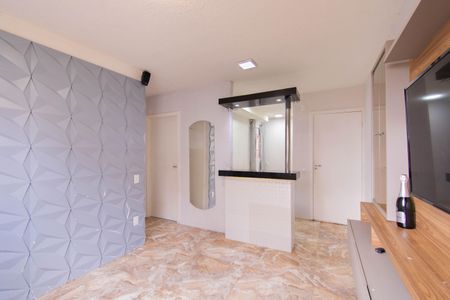 Apartamento para alugar com 48m², 2 quartos e 1 vagaSala