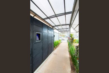 Apartamento para alugar com 48m², 2 quartos e 1 vagaÁrea comum